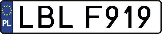 LBLF919