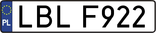 LBLF922