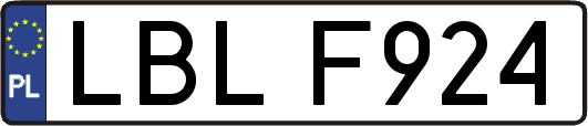 LBLF924