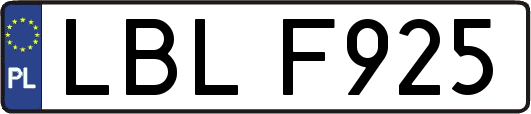 LBLF925