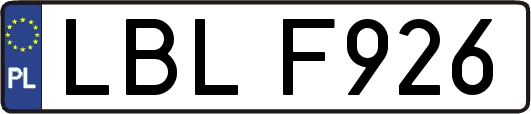 LBLF926