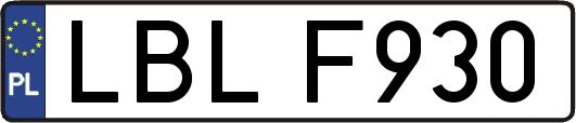 LBLF930