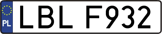 LBLF932