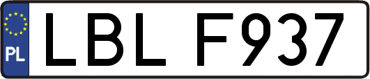 LBLF937