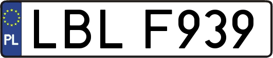 LBLF939