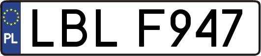 LBLF947