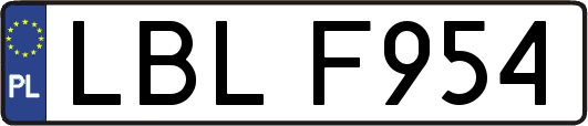LBLF954