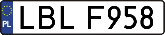 LBLF958