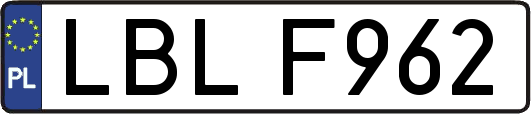 LBLF962