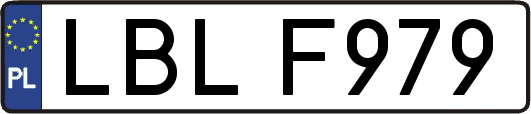 LBLF979