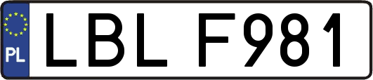 LBLF981