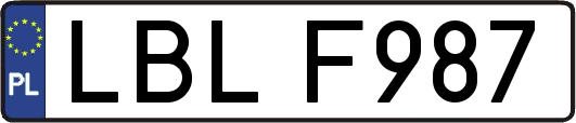 LBLF987