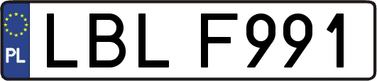 LBLF991
