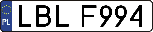 LBLF994