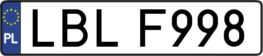 LBLF998