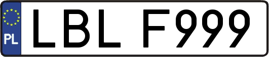 LBLF999