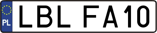 LBLFA10