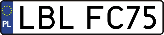 LBLFC75