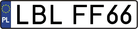 LBLFF66