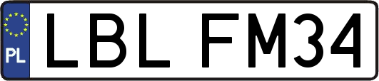 LBLFM34