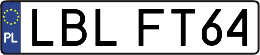 LBLFT64