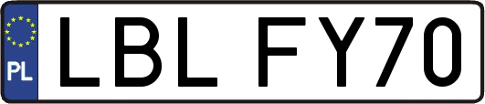 LBLFY70