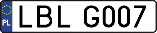 LBLG007