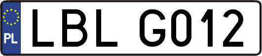 LBLG012