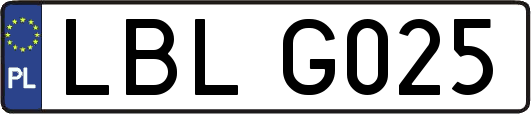 LBLG025