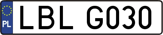 LBLG030