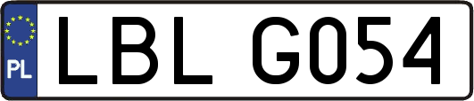 LBLG054