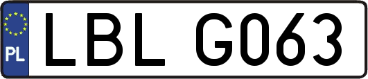 LBLG063
