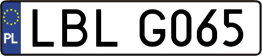 LBLG065