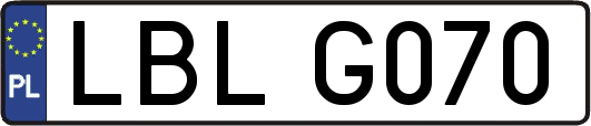 LBLG070