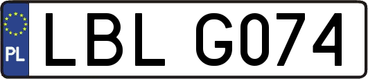LBLG074