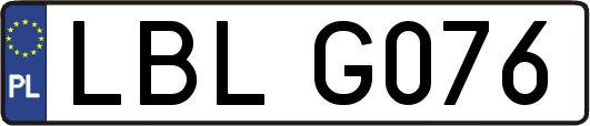 LBLG076