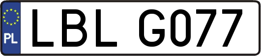 LBLG077