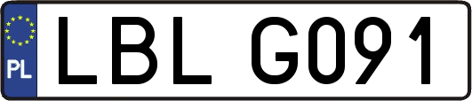 LBLG091