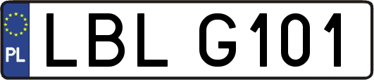 LBLG101