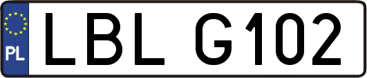 LBLG102