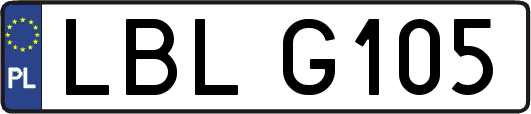 LBLG105