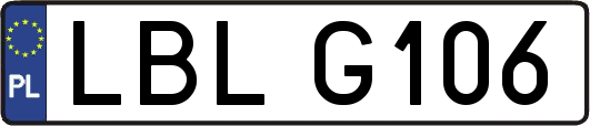 LBLG106