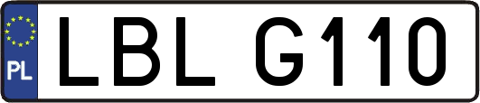 LBLG110