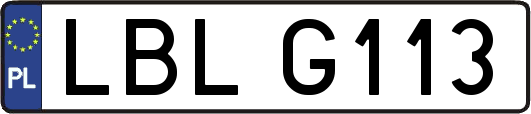 LBLG113