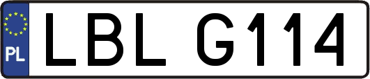 LBLG114