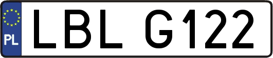 LBLG122