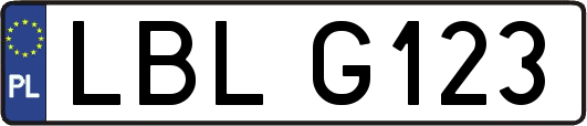 LBLG123