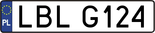 LBLG124