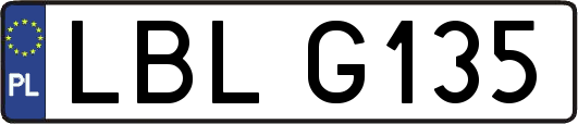 LBLG135
