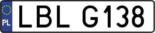 LBLG138